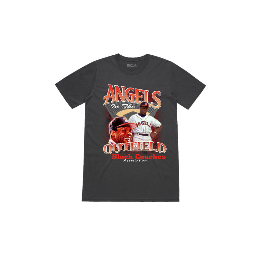 BCA ANGELS IN THE OUTFIELD TEE